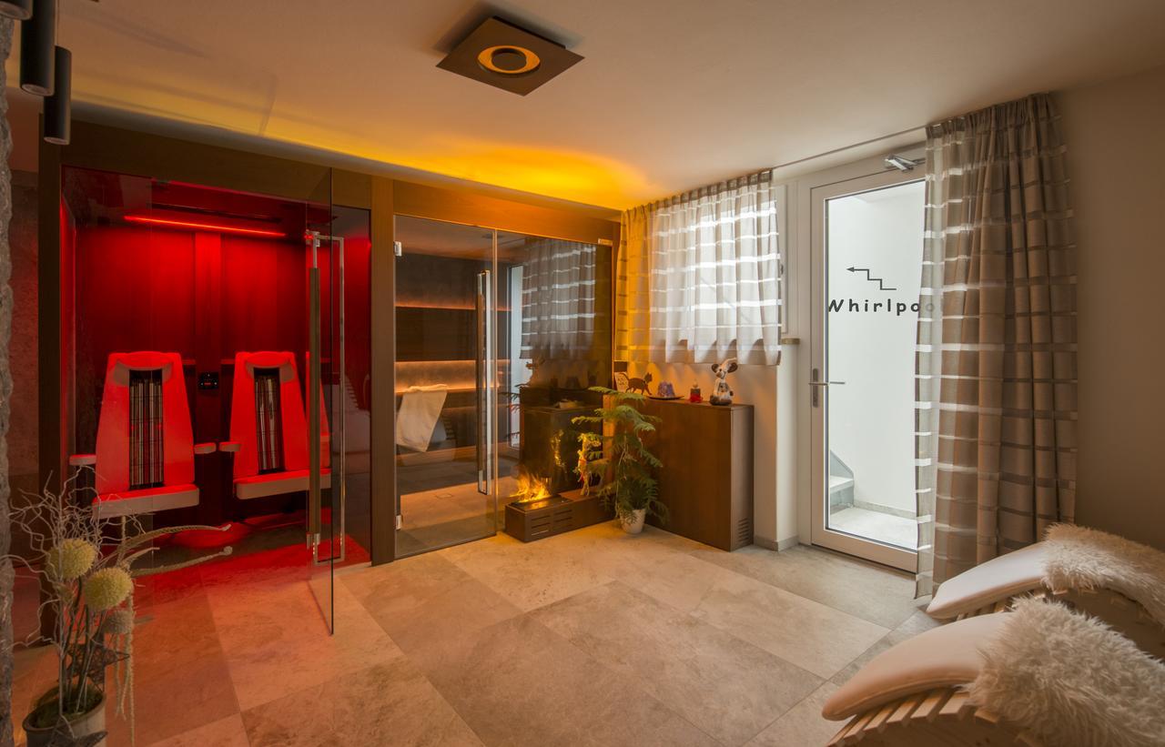 Apartments Antines 셀바디발가르디나 외부 사진