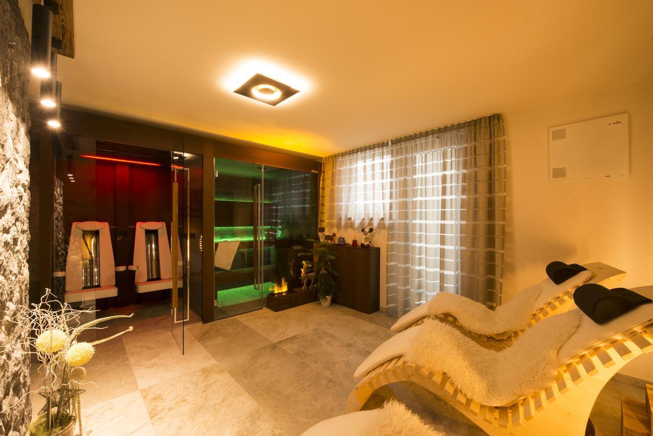 Apartments Antines 셀바디발가르디나 외부 사진
